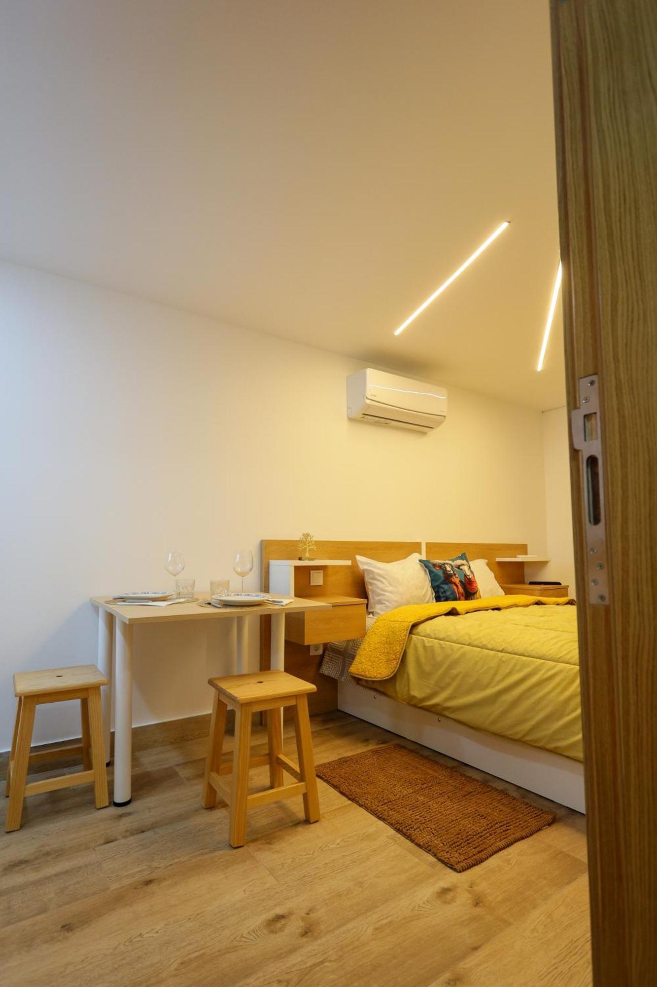 Casa Origens Ll Appartement Seia Buitenkant foto