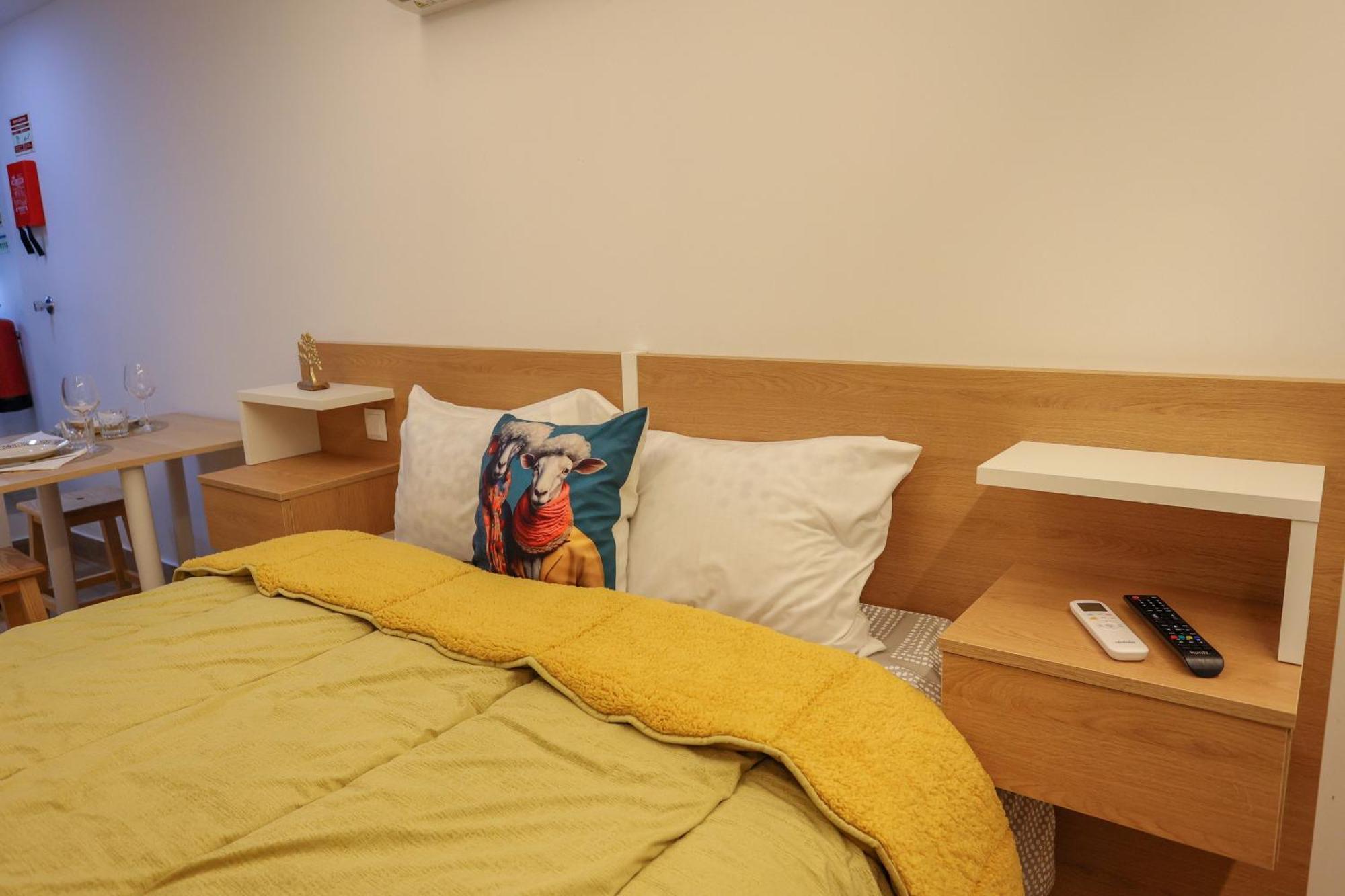 Casa Origens Ll Appartement Seia Buitenkant foto