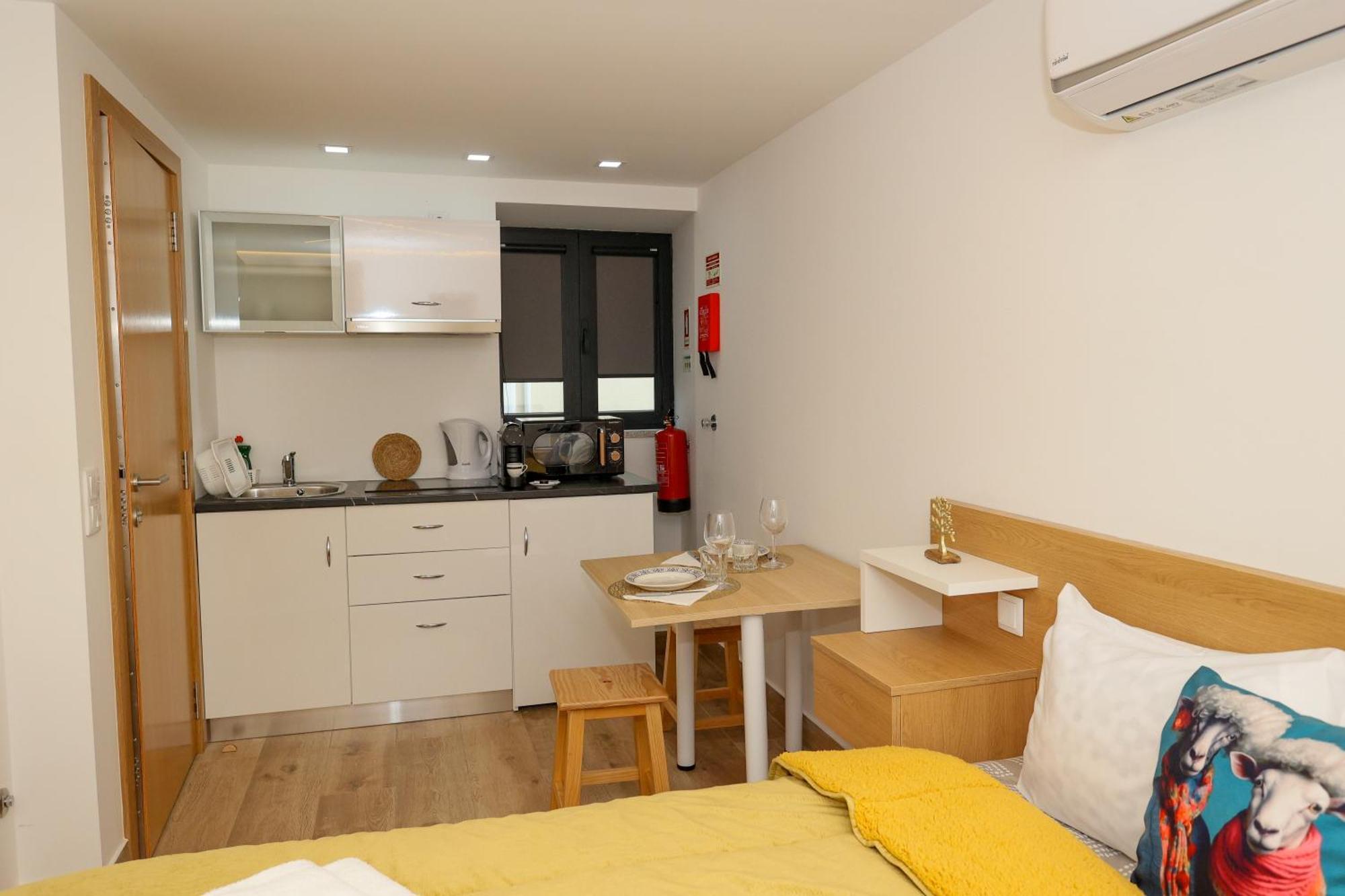 Casa Origens Ll Appartement Seia Buitenkant foto