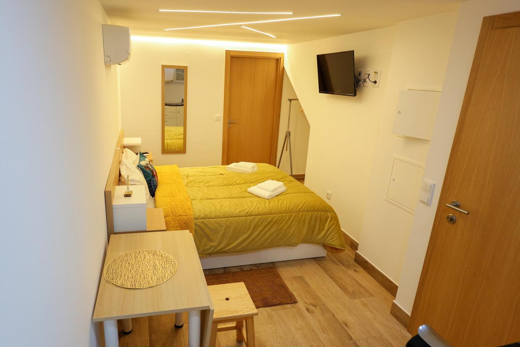 Casa Origens Ll Appartement Seia Buitenkant foto